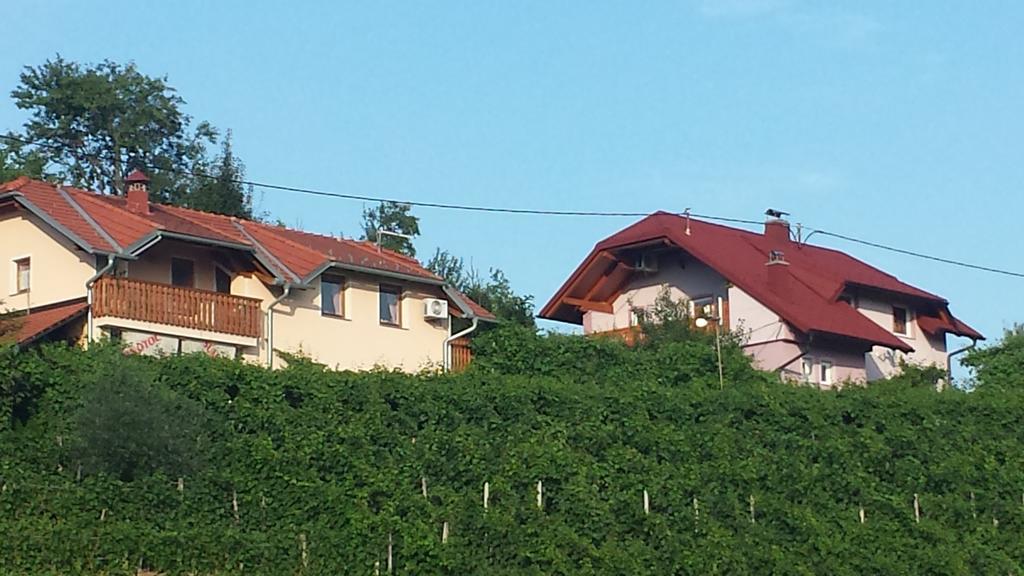 Apartment House Sumrak Bizeljsko Zewnętrze zdjęcie